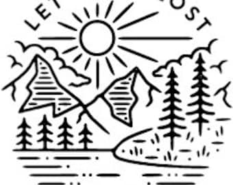 Family Camp Svg Etsy
