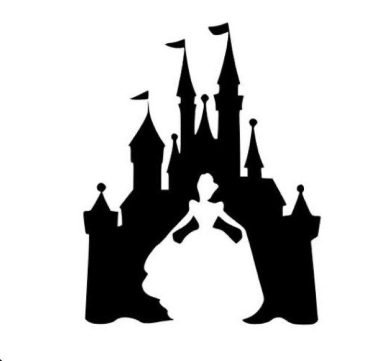 Free Free 95 Cinderella Castle Svg SVG PNG EPS DXF File