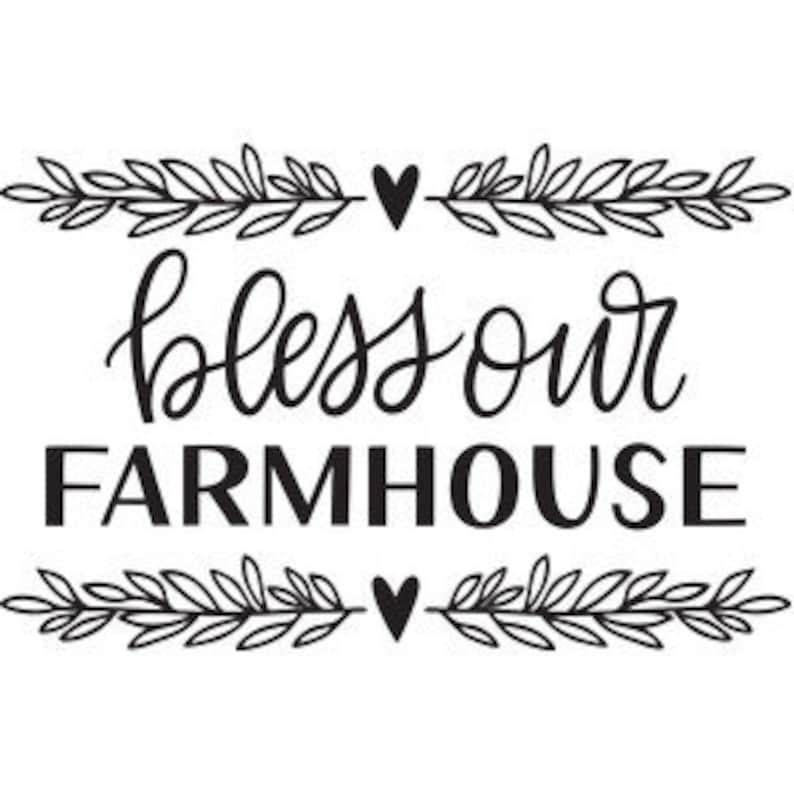 Free Free 170 Farmhouse Home Sweet Home Svg SVG PNG EPS DXF File