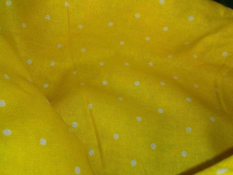 School Bag Yellow Polka Dots Messenger Bag Blue Flowers crossbody Casual bag