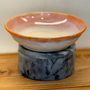 Handmade Ceramic Serving & Everything Bowl. READY TO SHIP.