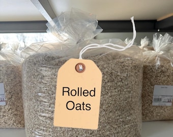 ROLLED OATS