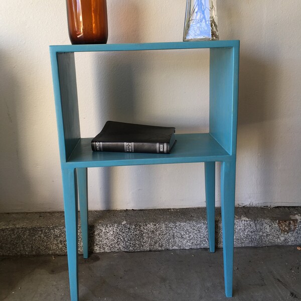 End Table Etsy