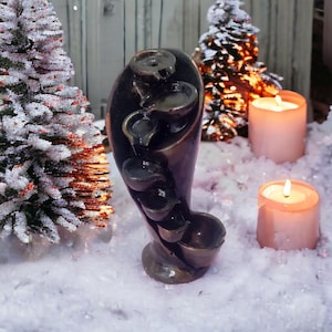 Handmade Backflow Incense Burners