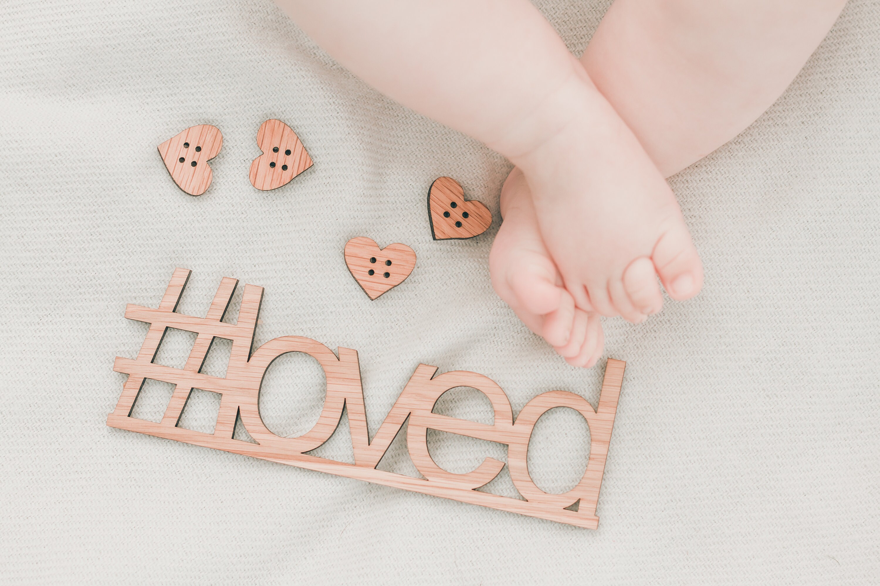 Custom Hashtag Sign Pregnancy Annoucement Sign Baby Etsy UK