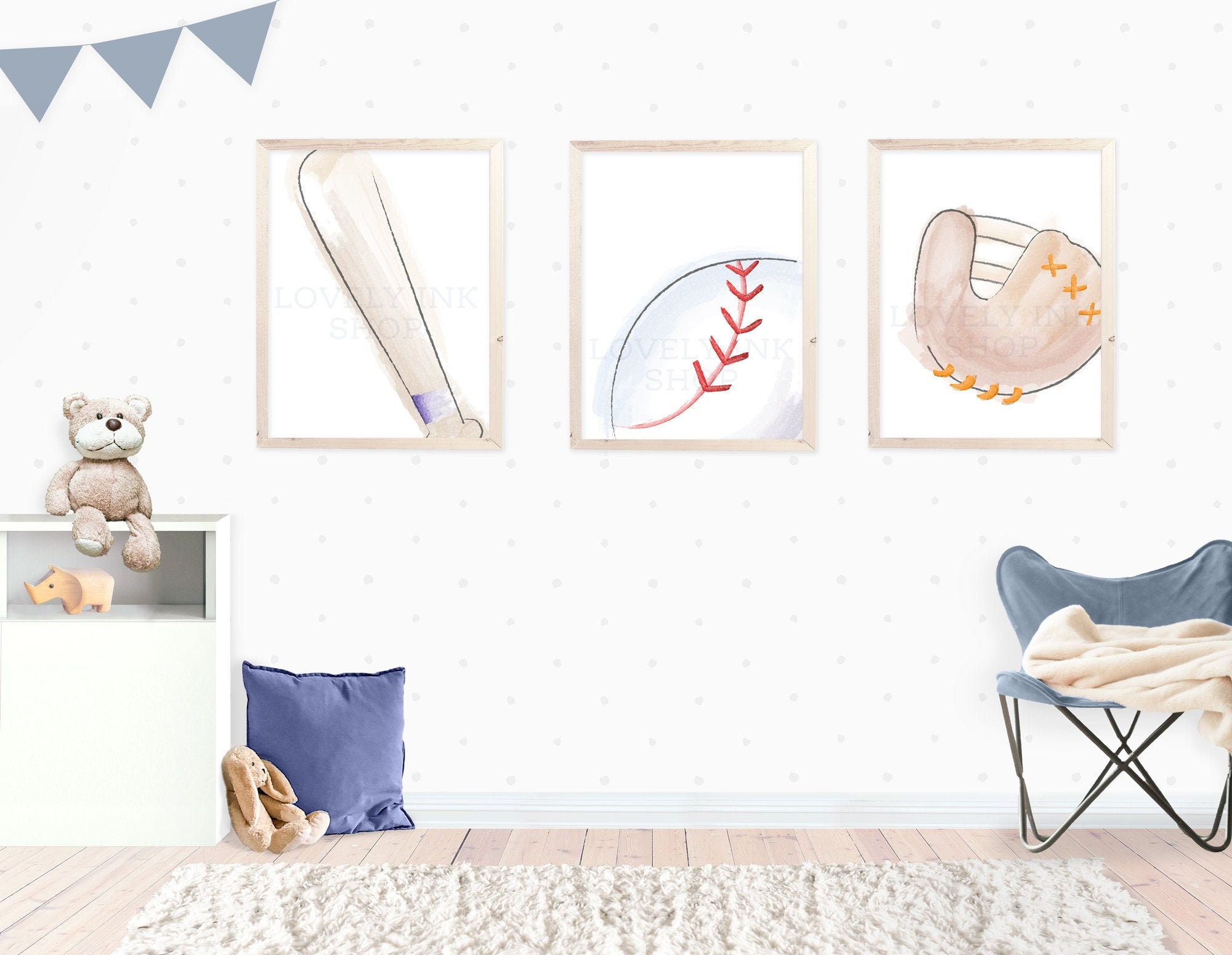 Baseball Kindergarten Kunst druckbare Kindergarten Kunst | Etsy