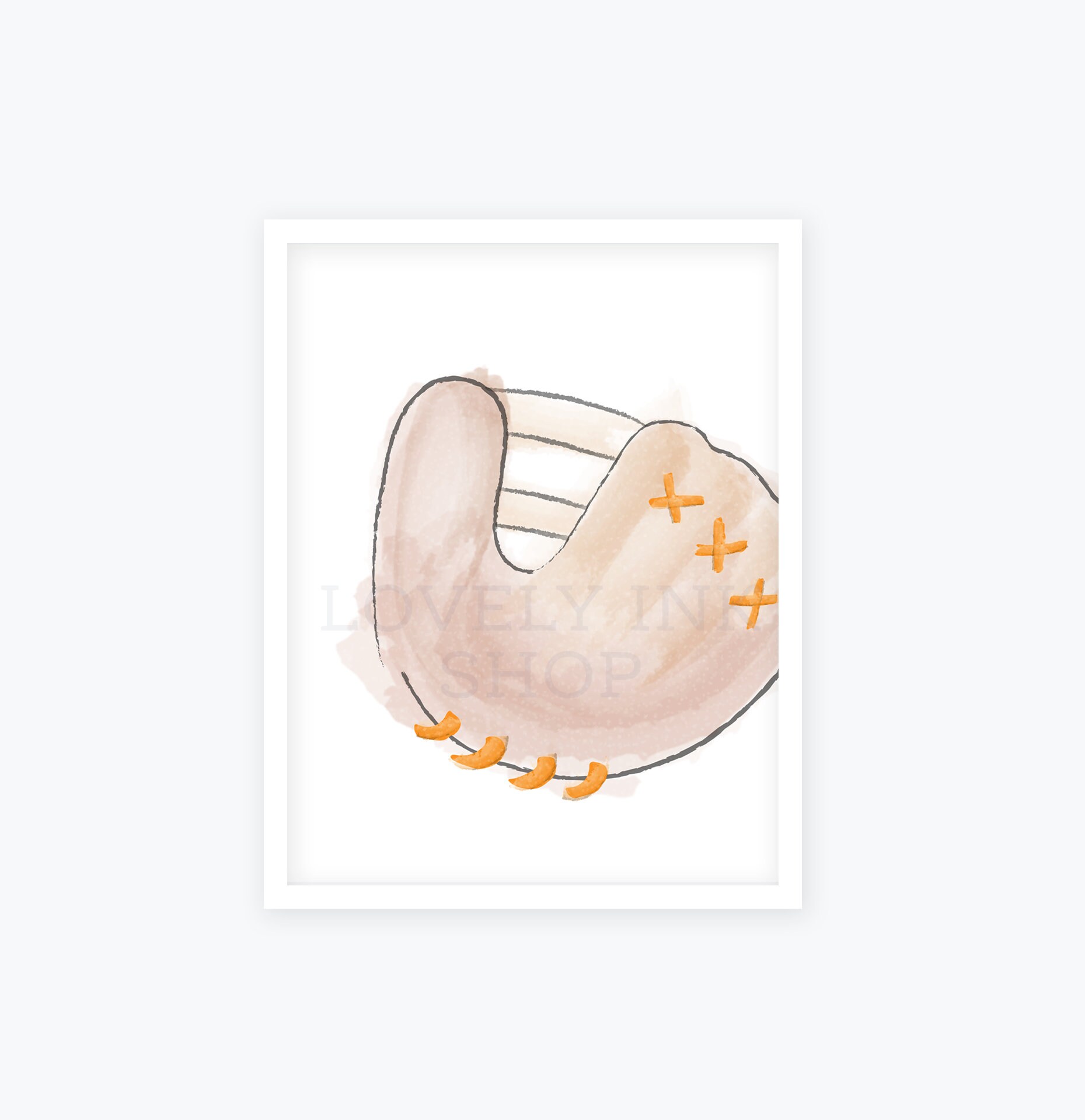 Baseball Kindergarten Kunst druckbare Kindergarten Kunst | Etsy