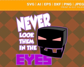 Minecraft Logo Etsy - game design svg craft bundle svg mine eps dxf ai cricut logo clipart peintable silhouette be mine svg