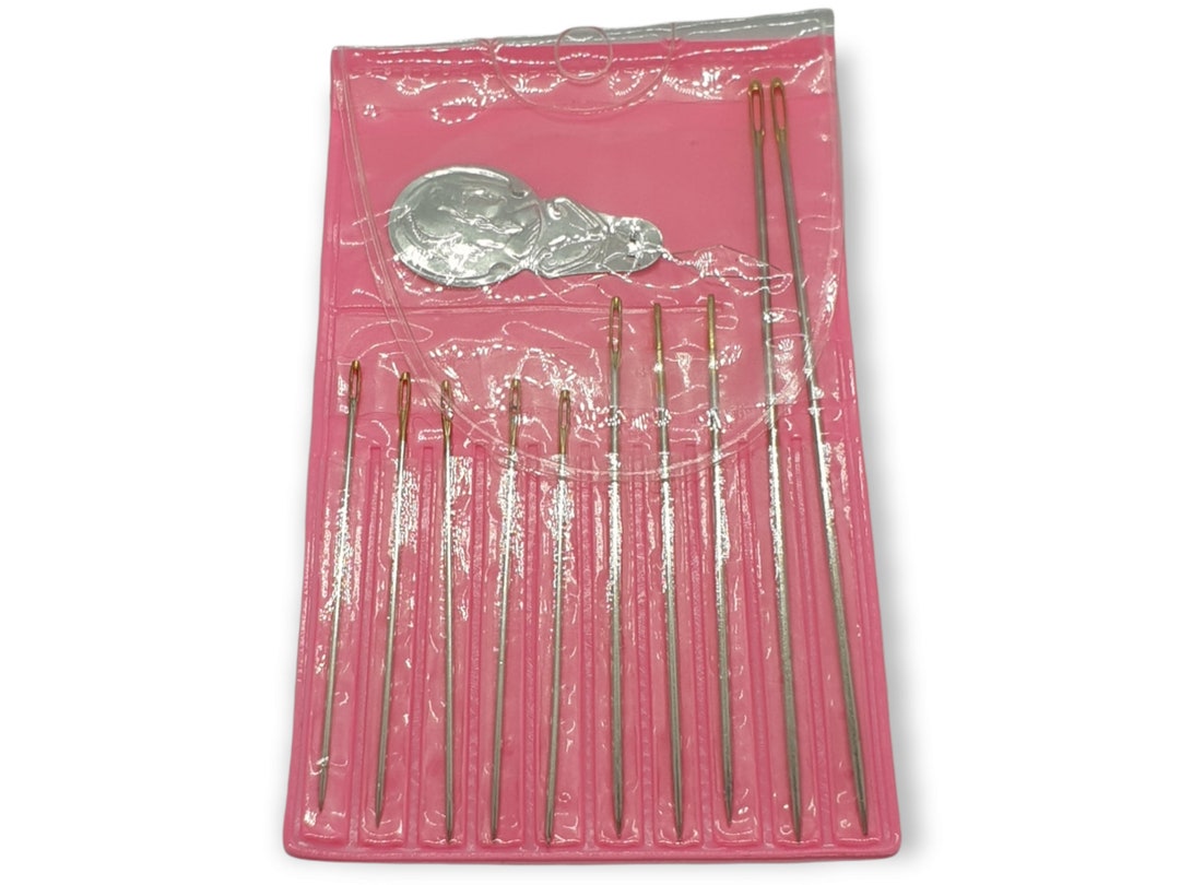 1pack 5175x0.81m Iron Pin/needles With Sewing Needle Etsy