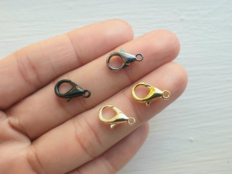 14mm lobster clasp