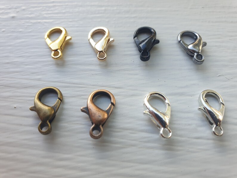 14mm lobster clasp