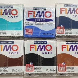 FIMO SOFT 57 g 2 oz Polymer Clay Choose your colour 画像 4