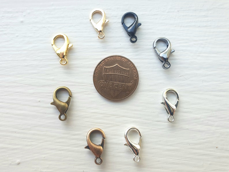 14mm lobster clasp