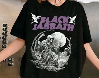 Ozzy Osbourne 84年当時物 ツアー Tシャツ ロックT メタルT 80s USA製 Hanes OZZYオジーオズボーン U.S TOUR'84 コットン