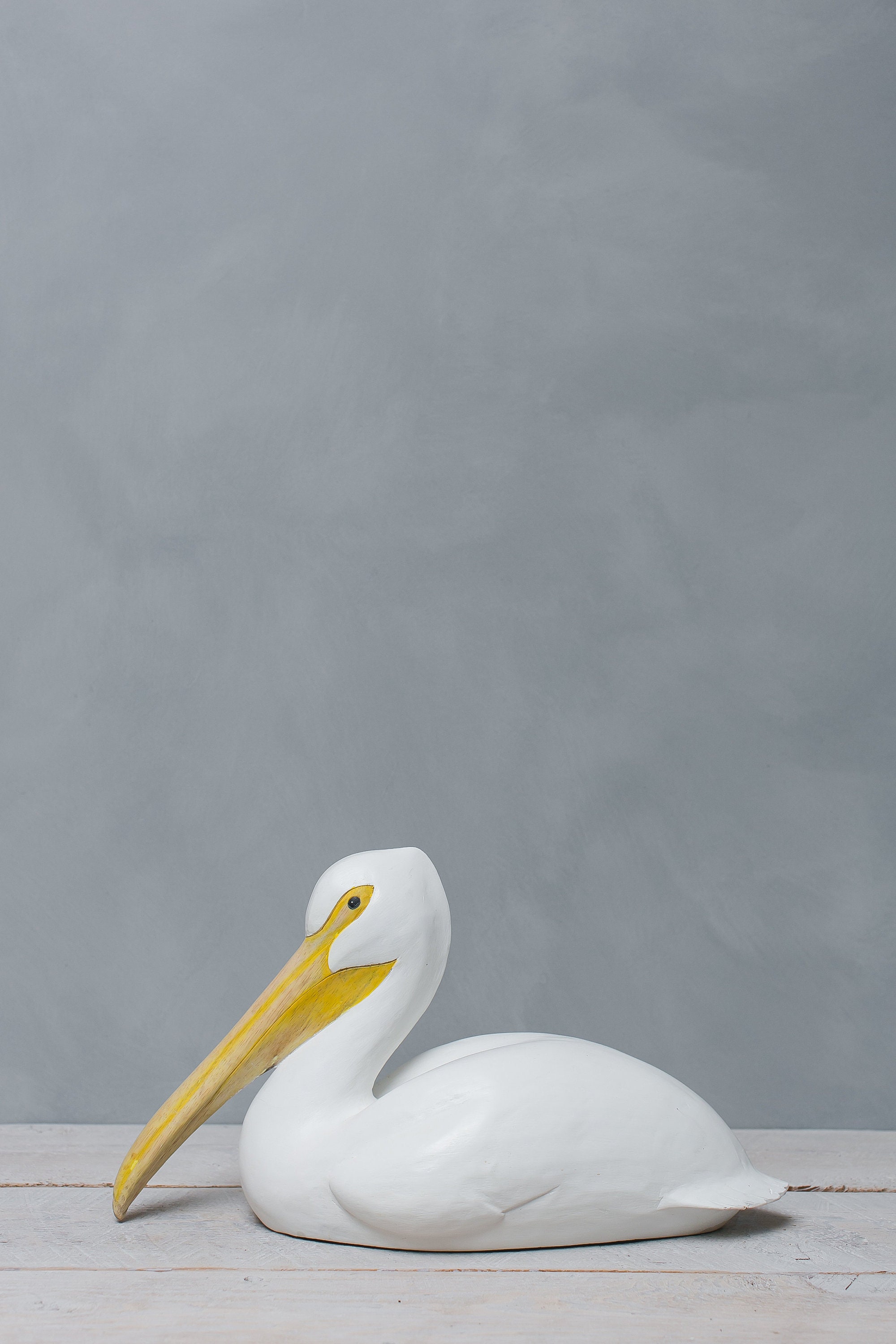 White Pelican, Large - 18
