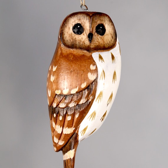 Barn Owl, Mini - 5