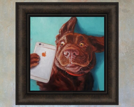 Dog selfie cheap camera