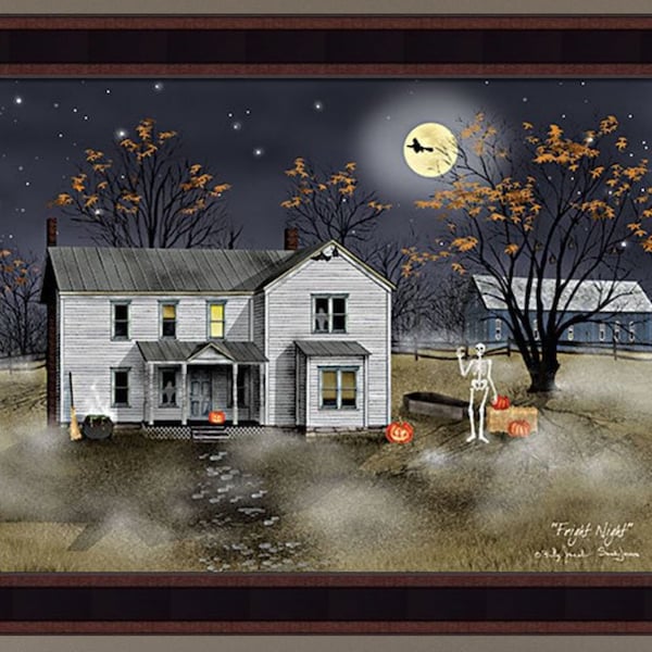 August Grove Midnight Moon by Billy Jacobs - Picture Frame Print & Reviews - Way