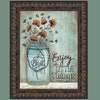 Simple Blessings Art Print – Framed Or Plaque By Billy Jacobs – BJ1018A, Farmhouse Decor