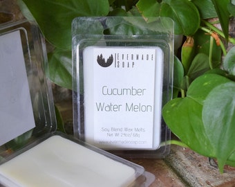 Handmade Wax Melts, Choose Your Scent, Strong Wax Tarts, Wax Melts for Wax Warmer, Highly Scented Home Fragrance