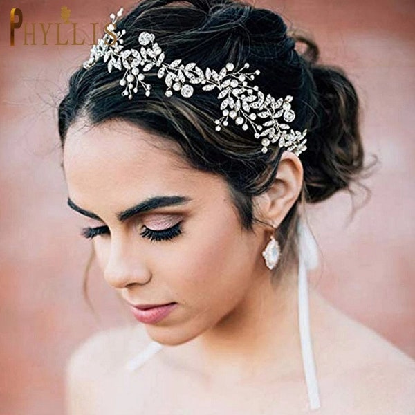 Bridal Headpiece Etsy UK