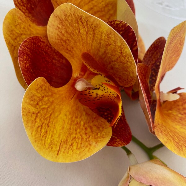 Faux Flowers Etsy UK