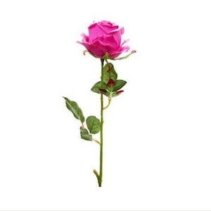 Artificial Roses, Real Look Pink Roses, Pink Flowers, Artificial Flowers Silk Faux Flowers Wedding Flowers, Flowers Gift for Her