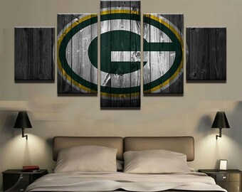 Packers Wall Art Etsy