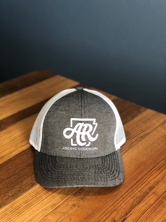 Arganic Hat Ar Etsy
