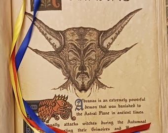 Updated Charmed Season 2 BoS Pages