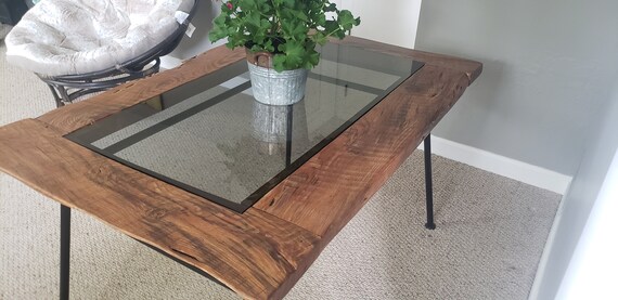 Reclaimed Barn Wood Table Etsy
