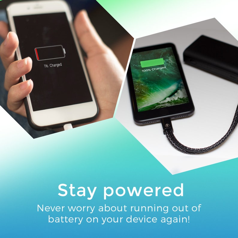 Charging Bracelet Typec to USB Cable Charger Bracelet for Android