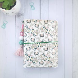 The Matilda Laminated Traveler&#39;s Notebook set| Faux Dori | Travelers Notebook