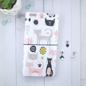 Laminiertes Traveler&#39;s Notebook Cover nur | Faux-Dori | Travelers Notebook