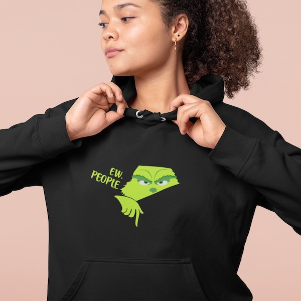 Hoodie grinch Clearance