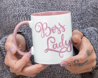 Tazza Da Caffè 330ml 'Stolzer Chef' – Regalo Divertente Per Capo, Dirigente, Stampata Su Entrambi I Lati, Ceramica