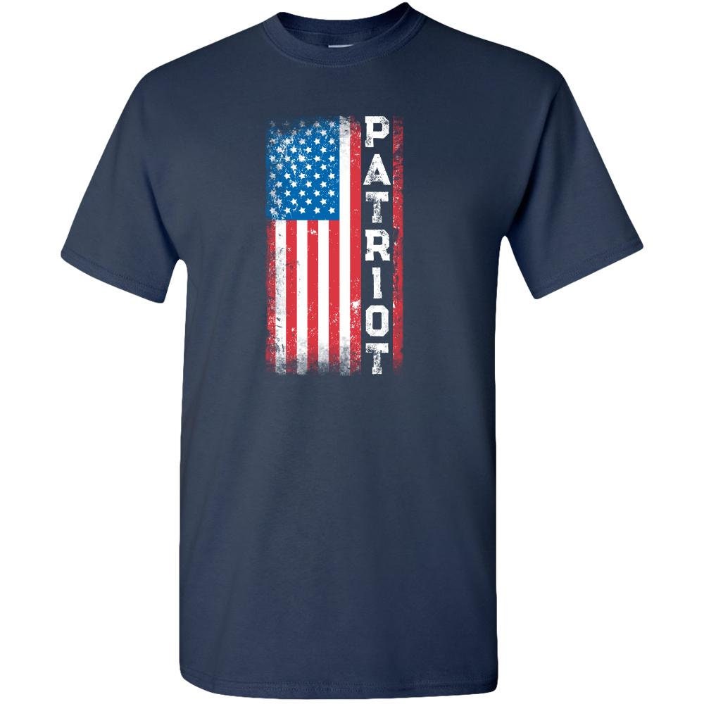 Patriot adult unisex tee unique gift for veterans and proud | Etsy