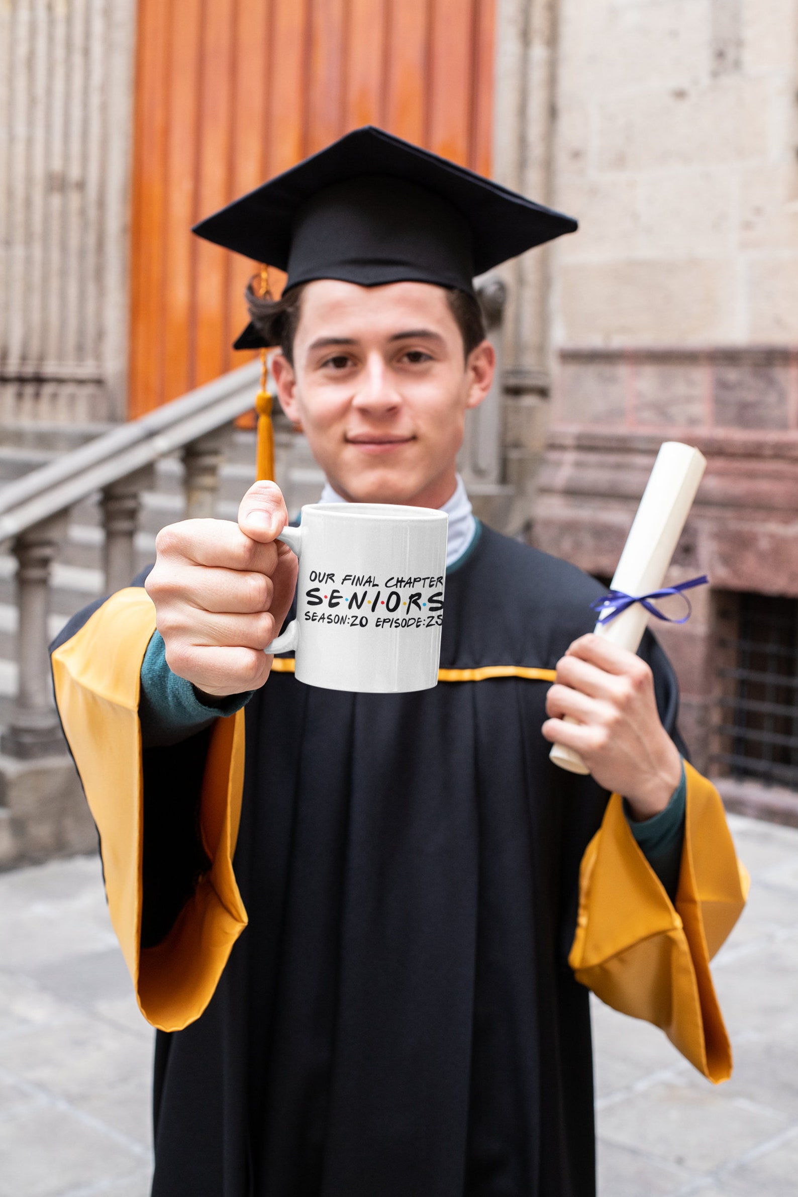 Our Final Chapter Graduate 2025 Svg Png Eps Jpg, Seniors Graduation ...