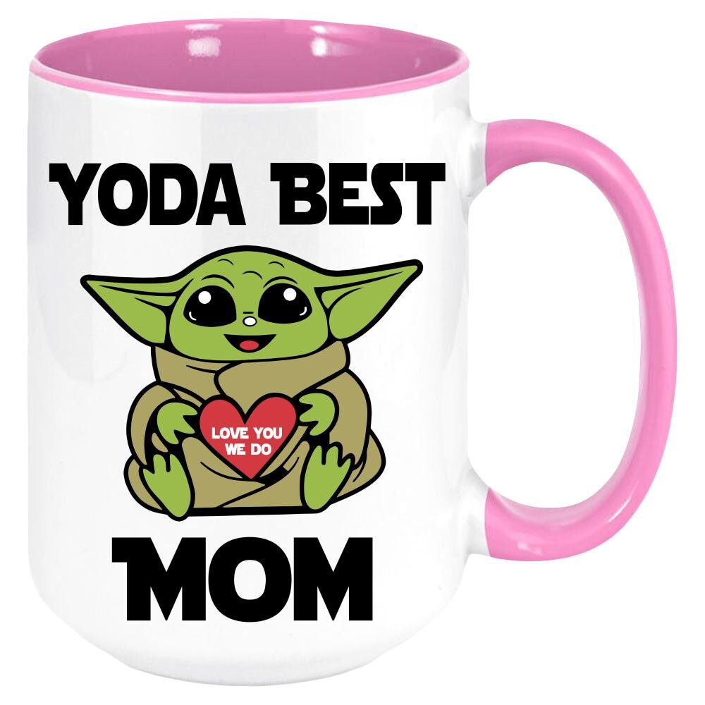 Best Mom Ever Yoda Best Mom Mug Mothers Day Gift For Mom Best Mom Gift Mom Best Mom Ever Yoda Best Mom Mug Mothers Day Gift For Mom Best Mom Gift Mom