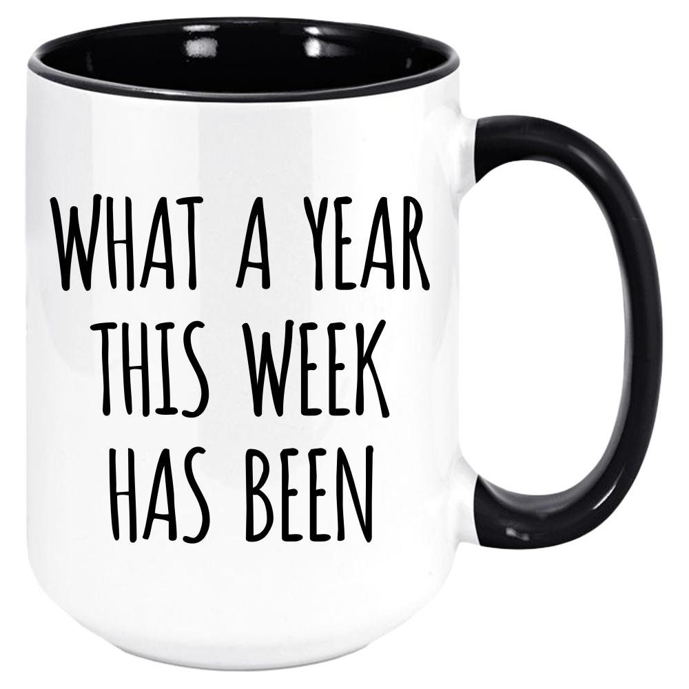 What a year this week has been unique gift for friends family etsy