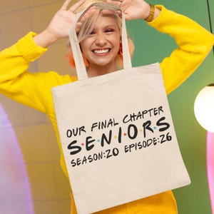 Seniors 2026 Graduation SVG, Our Final Chapter Design (digital Download ...