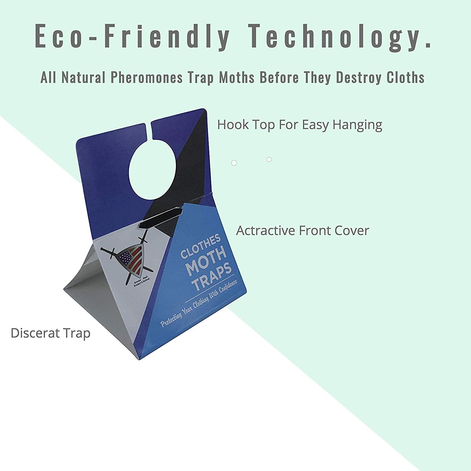 Moth Traps for Clothes. Protection From Moths With Unique Etsy