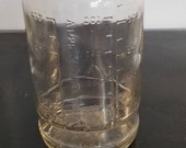 Cutter laboratories IV intravenous bottle