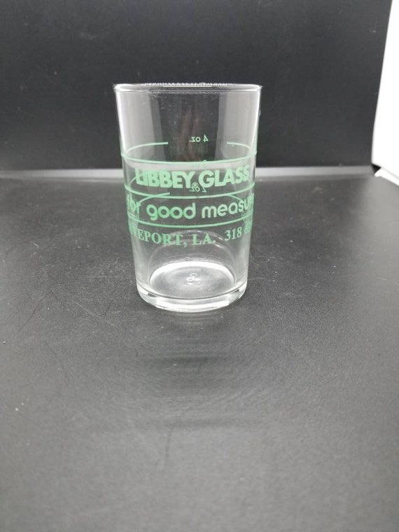 Measuring Glass, 4-oz.