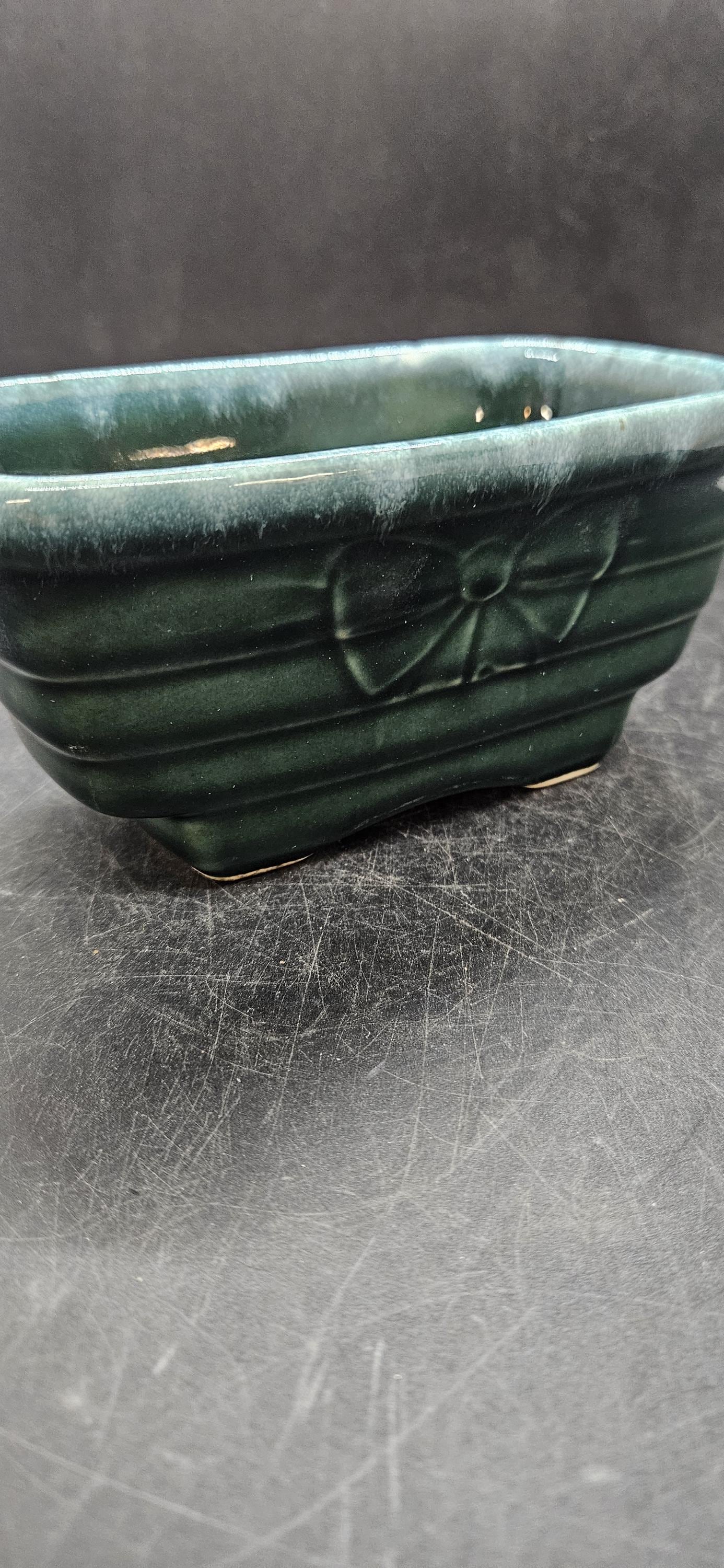 Hull Pottery Planter - Etsy