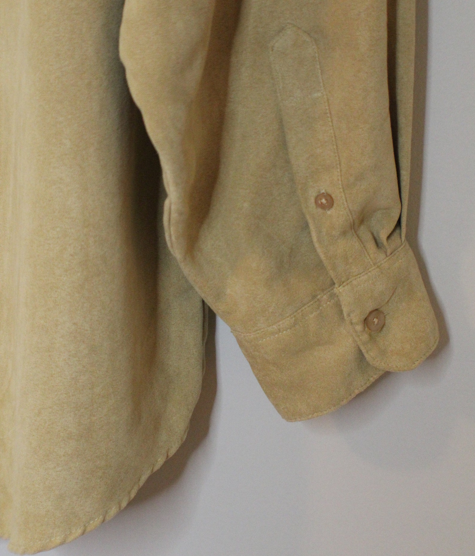 van heusen soft suede