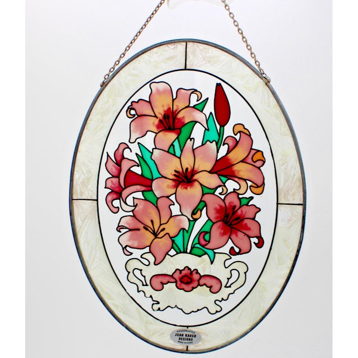 Joan Baker Stained Glass - Etsy Canada