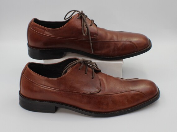 vintage johnston and murphy shoes