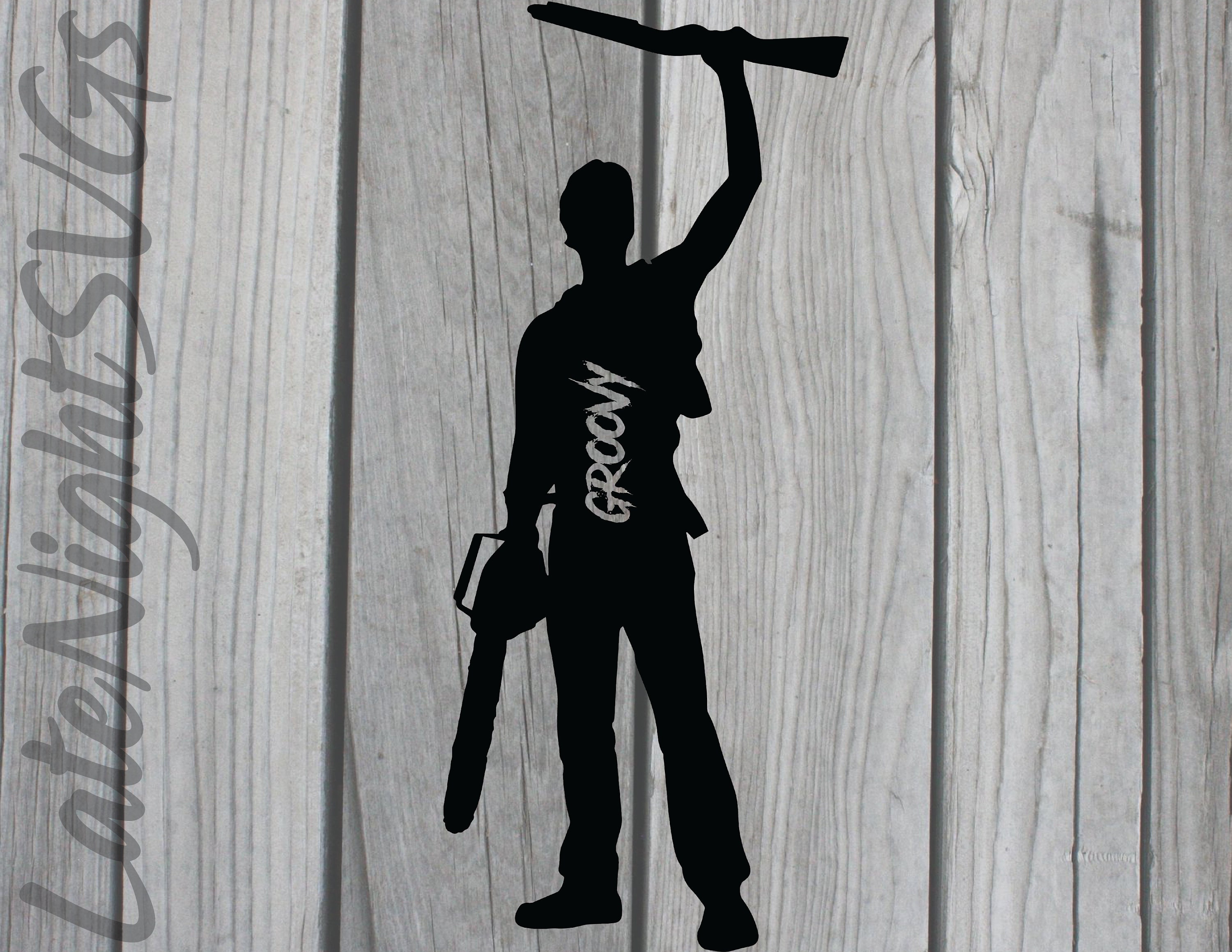 Groovy Baby Evil Dead Army of Darkness Ash Vs Evil Cut SVG PNG Etsy