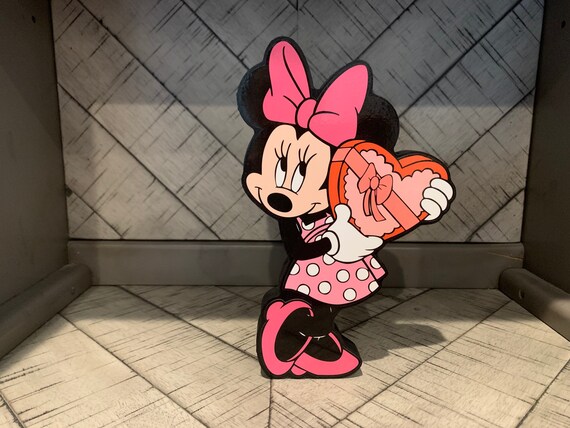 Sweet Love - Disney Decor - Valentine’s Day Decor